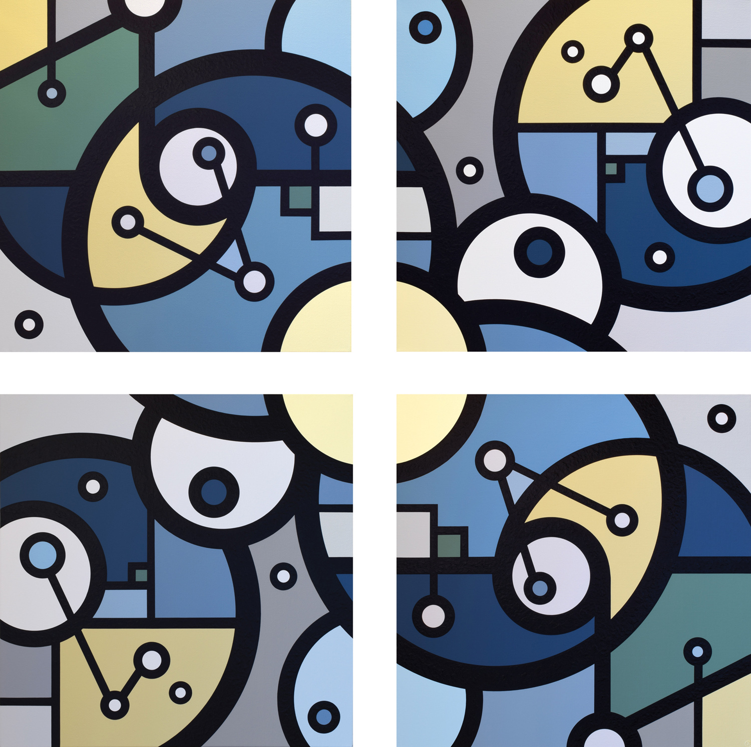 Working in a Coal Mine