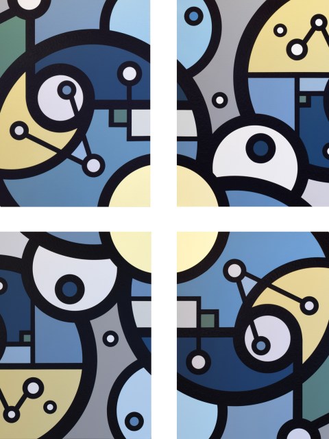 Working in a Coal Mine